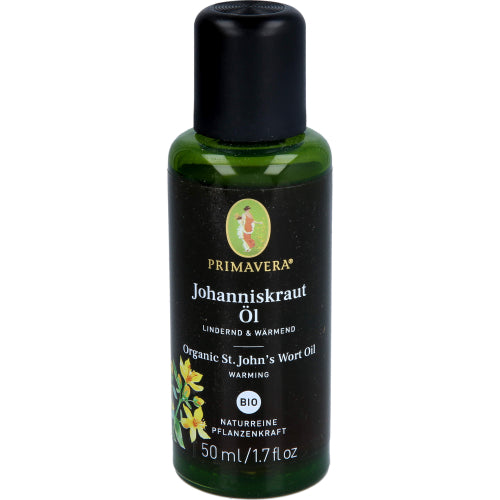 Johanneskurt olie Bio (50 ml)
