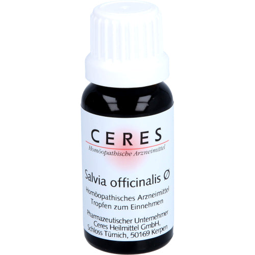 Ceres Salvia Offic URT (20 ml)