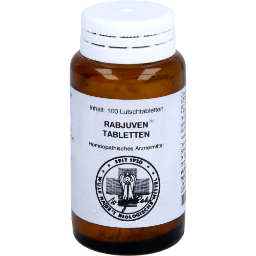 Rabjuven Tabletten (100 Stk.)