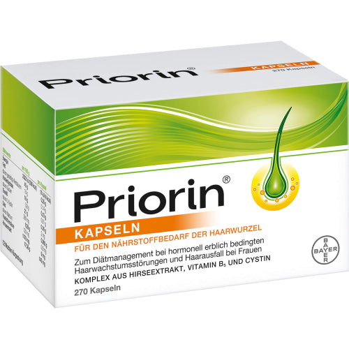 Priorin (270 stk.)
