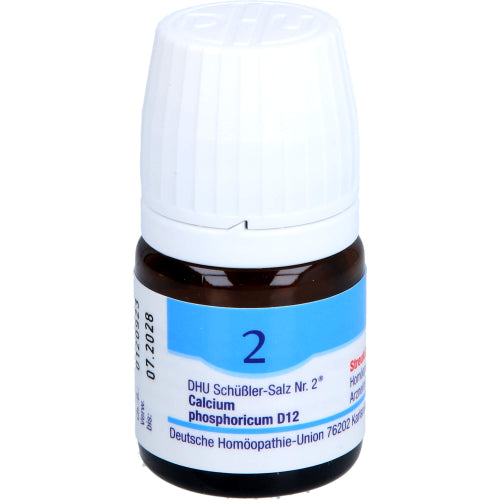 Biochemie 2 Calc Phos D12 (10 g)
