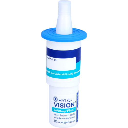 Hylo Vision Safedrop Plus (10 ml)
