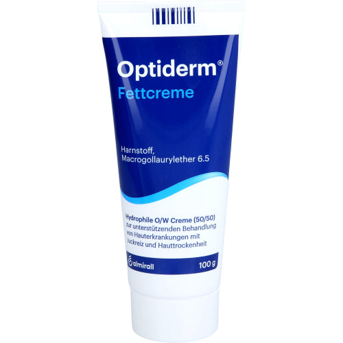 Optiderm Fettsalbe (100 g)