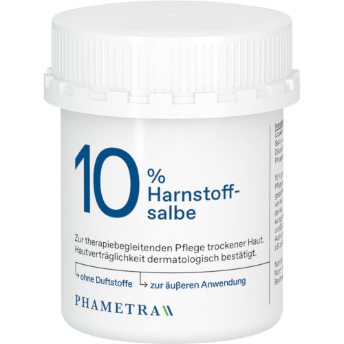 Harnstoffsalbe 10 % (100 g)