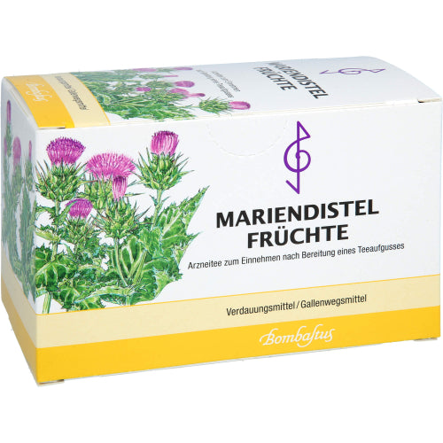Mariendistelfrüchte (20X1.7 g)