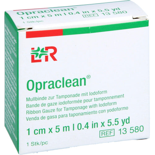 Opraclean Mullb Z T 1cmX5M (1 Stk.)