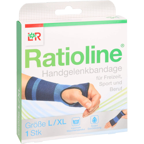 Ratioline ACT Håndgel L/XL (1 stk.)
