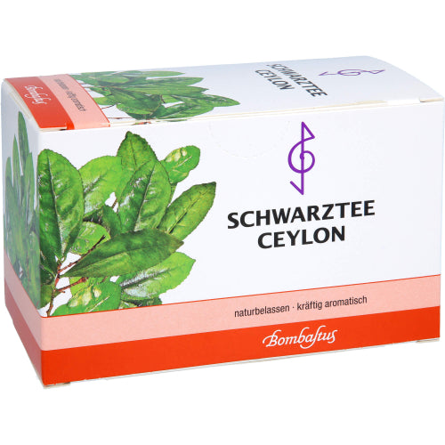 Ceylon Sort Te (20X1.8 g)