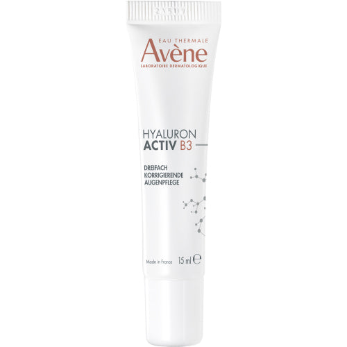 Avene Hyaluron Activ B3 Triple Korr. Øjenpleje (15 ml)
