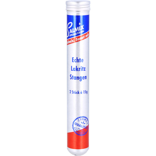 Salmix Echte Lakritz Stange (2X15 g)