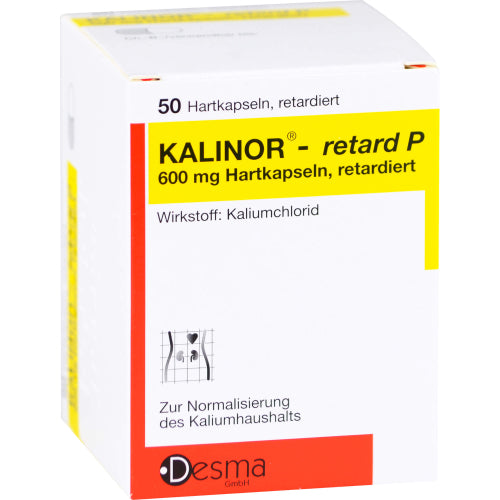 Kalinor Retard P (50 Stk.)