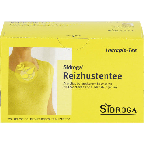 Sidroga Reizhustentee (20X0.9 g)