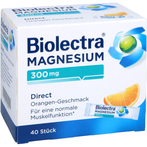 Biolectra Magnes DIR Orange (40 St.)
