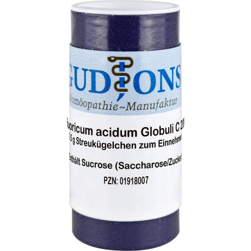 Fluoricum Acidum C200 ED (0,5 g)