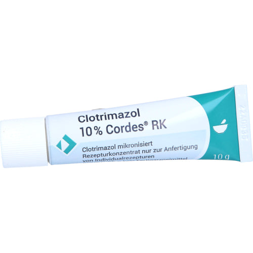 Clotrimazol 10% Cordes RK (10 g)