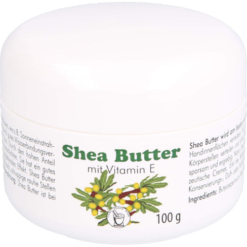 Sheabutter (100 g)