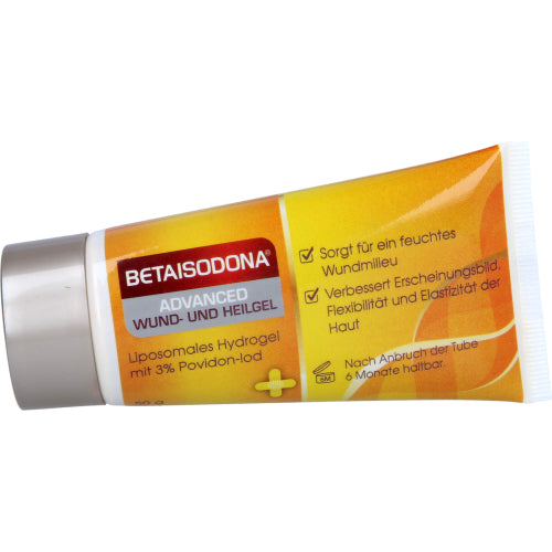 Betaisodona Adva Wund+Heil (50 g)