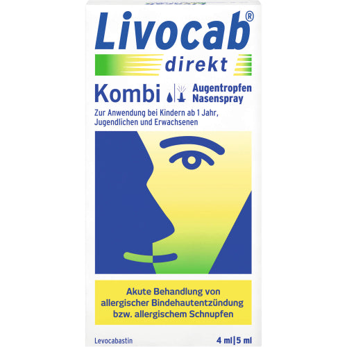 Livocab Direkt Kombi (1 P)