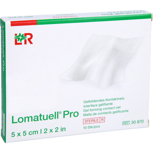 Lomatuell PRO 5x5cm (10 Stk.)
