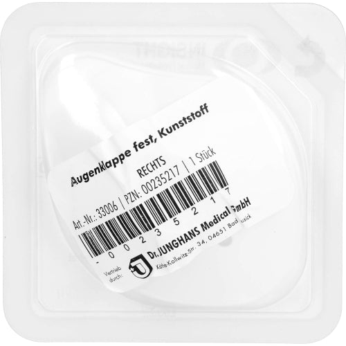 Øjenklap KST Højre Fast (1 stk.)