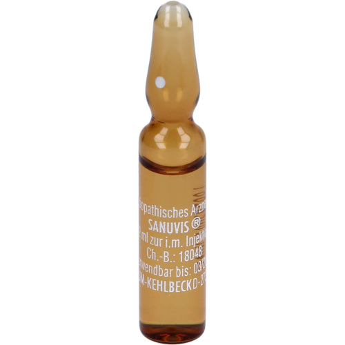 Sanuvis (50X2 ml)