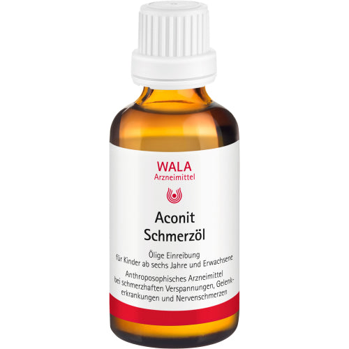 Aconit Smerteolie (50 ml)