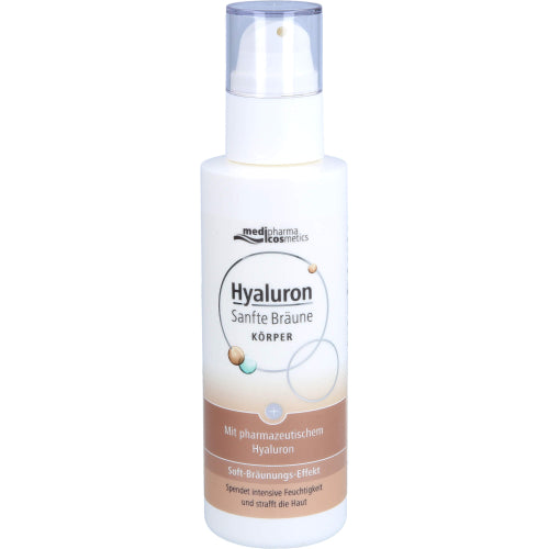 Hyaluron Mild Tan Körperpflege (200 ml)