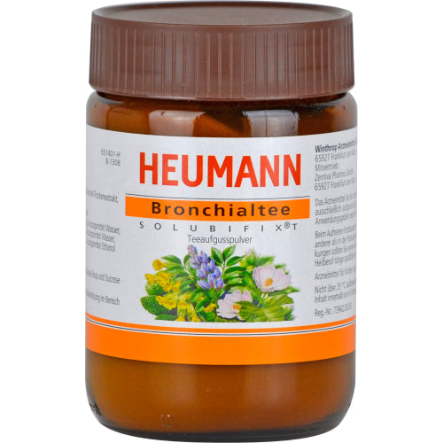 Heumann Bronchialtee SOL T (60 g)
