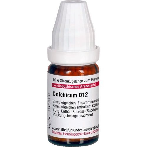 Colchicum D12 (10 g)