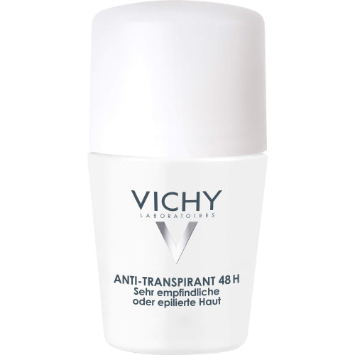 Vichy Deo Roll-On Sensitive Antitranspirant 48h (50 ml)
