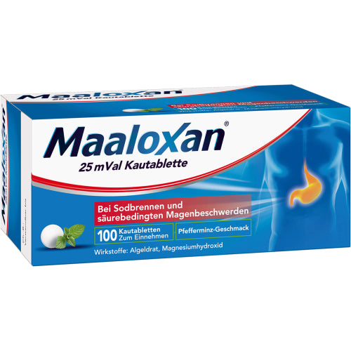 Maaloxan 25 MVAL (100 Stk.)