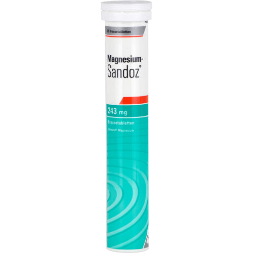 Magnesium-Sandoz 243 mg (40 St.)