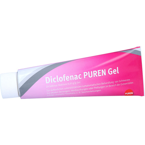 Diclofenac Puren Gel (150 g)