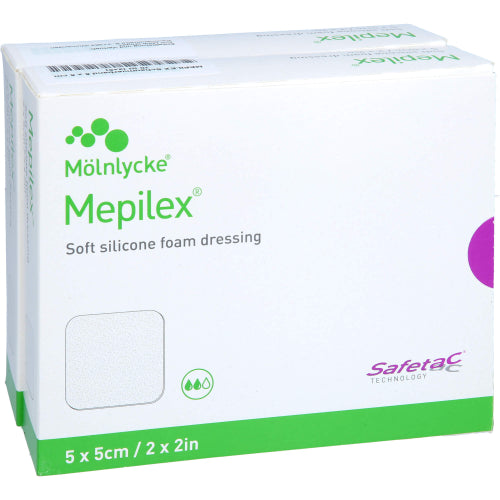 Mepilex 5x5cm (10 Stk.)