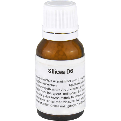Silicea D 6 (15 g)