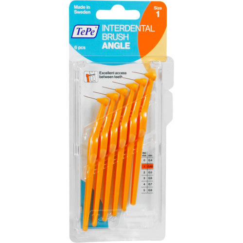Tepe Angle IDB Orange 0.45 (6 stk.)