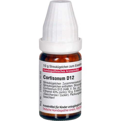 Cortisonum D12 (10 g)