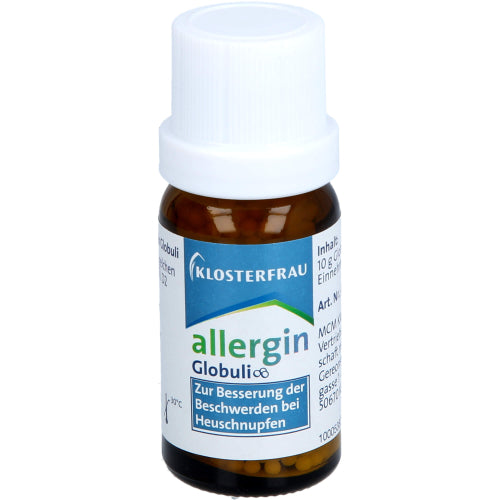 Klosterfrau Allergin Globuli (10 g)