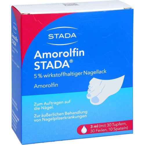 Amorolfin Stada 5% Neglelak (3 ml)