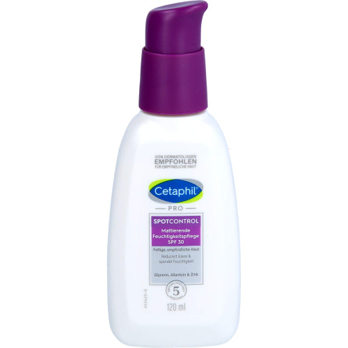 Cetaphil Pro Spot Control Mattifying Moisturizer (120 ml)