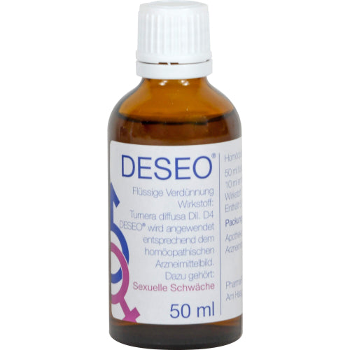 Deseo (50 ml)