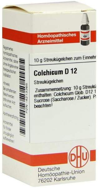 Colchicum D 12 (10 g)