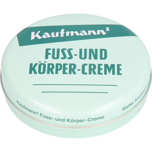 Kaufmanns Haut- und Kindercreme (50 ml)