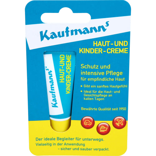 Kaufmanns Haut- und Kindercreme (10 ml)