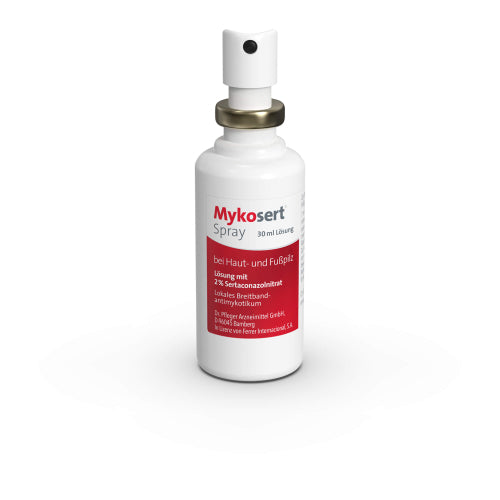 Mykosert Spray Haut & Fuß (30 ml)