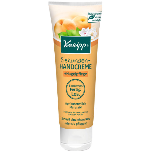 Kneipp Sekunde Handcreme + Nagelpflege (75 ml)