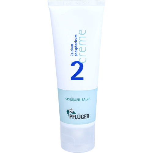 Biochemie Pflüger Creme Nr. 2 Calcium Phosphoricum (75 g)