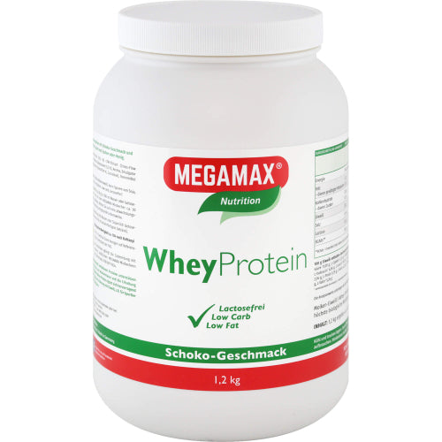Wheyprotein Lactosefr Scho (1200 g)