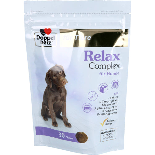 Doppelherz Tiere Relax HUND (30 Stk.)