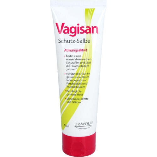 Vagisan Beskyttelsessalve (75 ml)